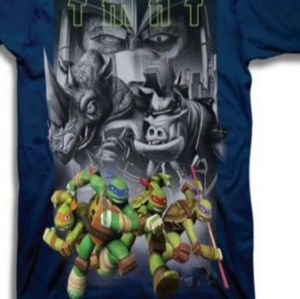 Teenage mutant ninja turtles